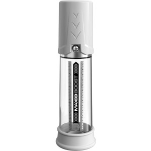 PUMP WORX - MAX BOOST VALKOINEN